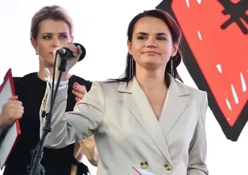 ليتوانيا تستقبل 20 من مواطنيها المعارضين المفرج عنهم من بيلاروس 