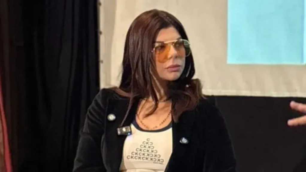 أميرة فتحي: دخولي عالم الفن جاء بالصدفة رغم عدم إيماني بها 