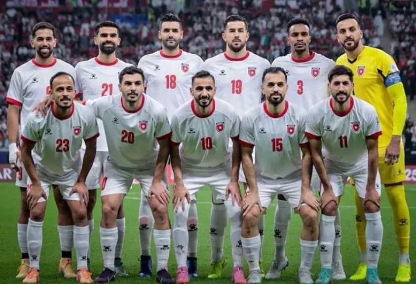 نجم آخر في الأردن يتعرض لإصابة في الرباط الصليبي بعد يزن النعيمات 