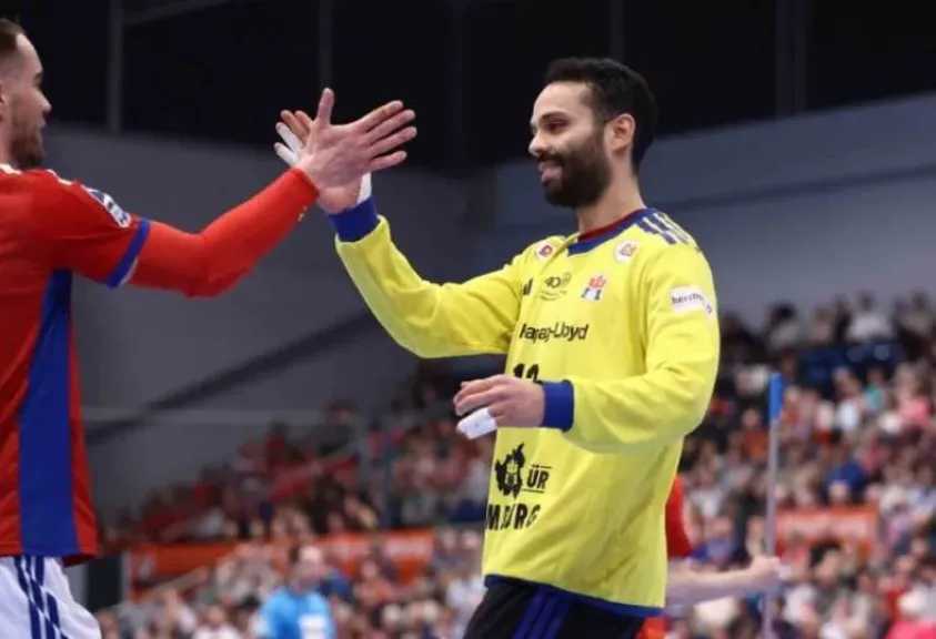 محمد عصام الطيار يغادر هامبورج بعد موسم مليء بالتحديات 