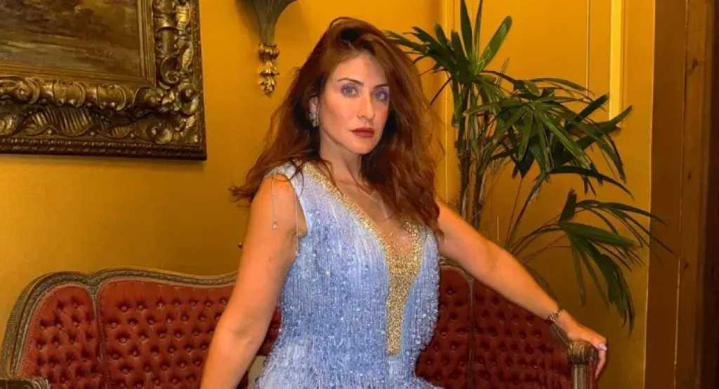 تفاصيل دور الفنانة هيدي كرم في فيلم «عيلة دياب على الباب » 