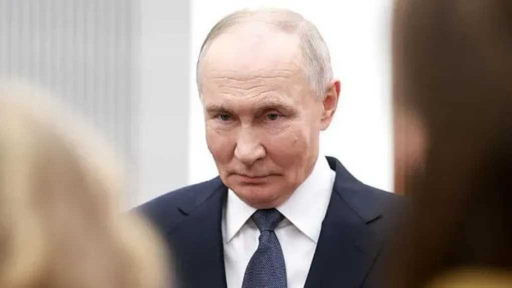 بوتين: لدينا 700 ألف جندي منتشرين في أوكرانيا 