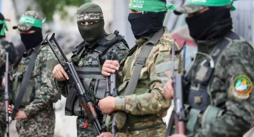 حماس: مخطط المدينة الاستيطانية بالقدس تصعيد خطير وجريمة استعمارية 