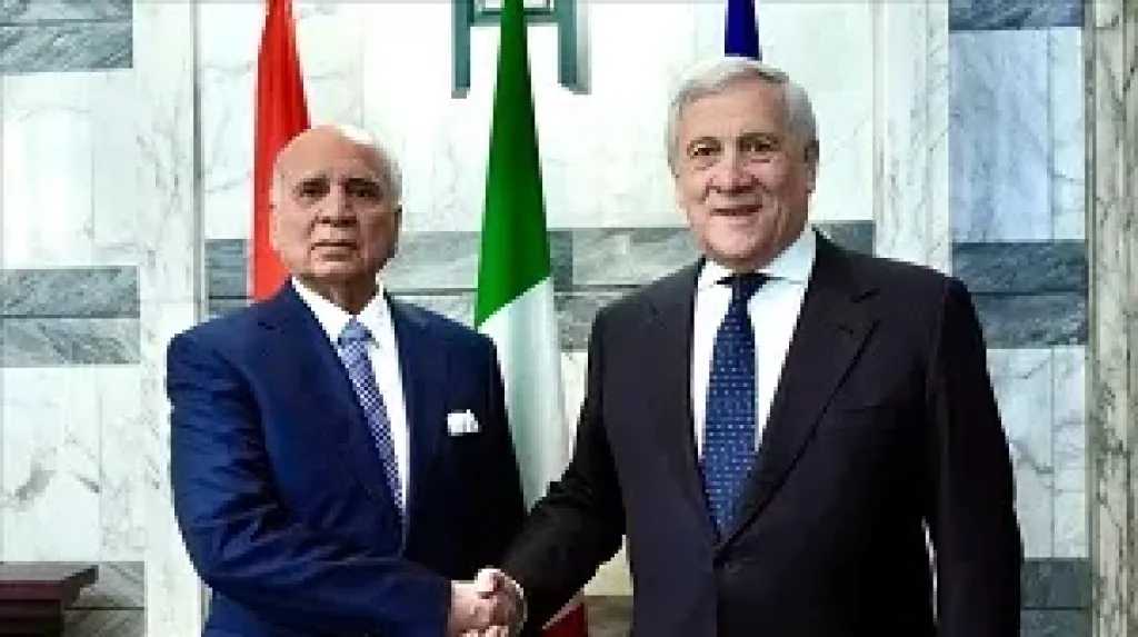 العراق يطالب إيطاليا بإعادة النظر في قيود السفر المفروضة عليه 