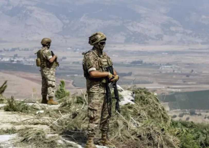 اليونيفيل تعلن تسليم الجيش اللبناني أول حقل ألغام قامت بتطهيره 