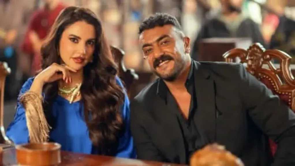 أحمد العوضي يثني على درة في أول تعاون بينهما بمسلسل على كلاي 