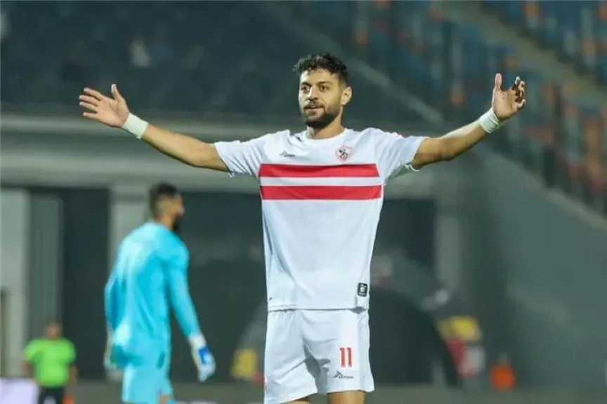 مصطفى شلبي يكشف أسرار انتقاله للأهلي ويصدم جماهير الزمالك: لم أتأثر بالمقارنات مع بن شرقي 