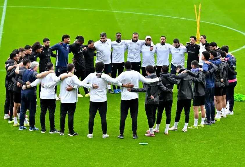 الزمالك في اختبار الغيابات أمام حرس الحدود بكأس عاصمة مصر 