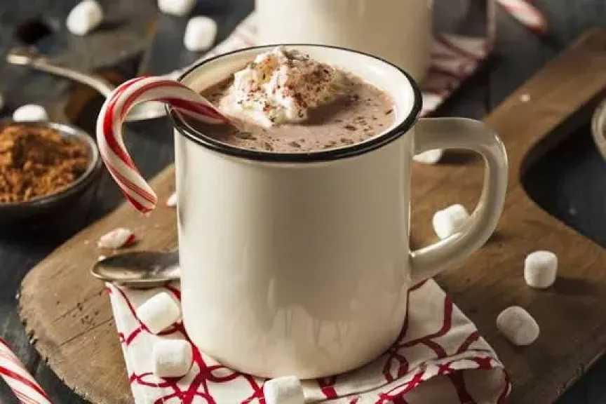 طريقة عمل الهوت شوكليت في المنزل 