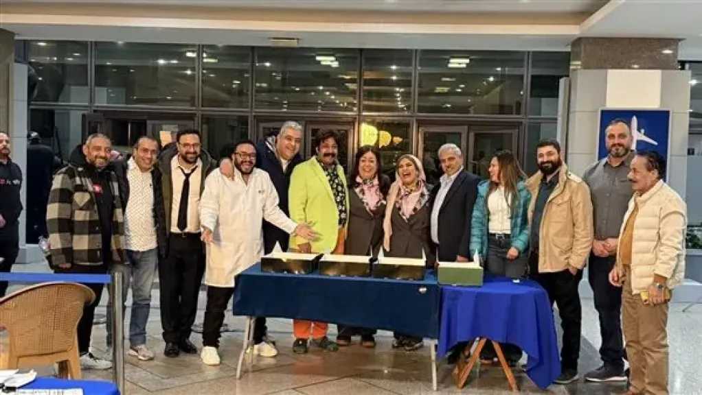 لعرضه في رمضان.. انطلاق تصوير مسلسل سوق الحرة 