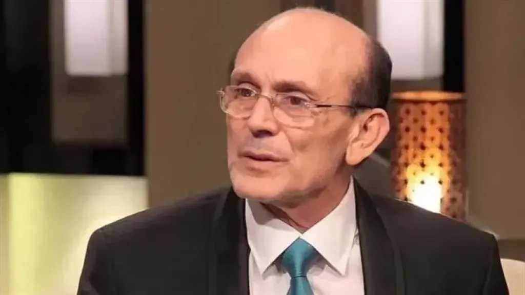 محمد صبحي ينعي سمية الألفي 