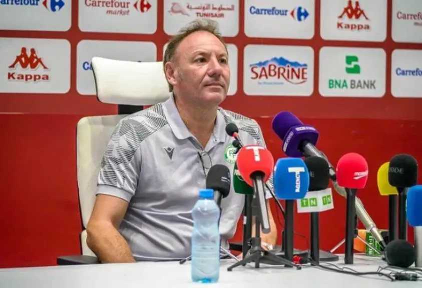 كوزين يتحدى العملاق المغربي: «لا دفاع سلبي ونترقب ظهور حكيمي في الافتتاح» 