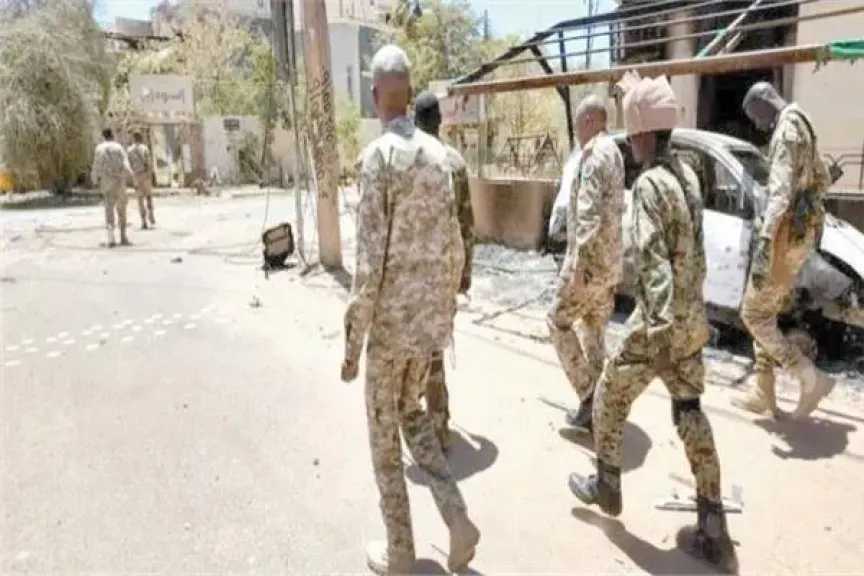 القاهرة الإخبارية: مواجهات عنيفة بين الجيش السوداني والدعم السريع في جنوب كردفان 