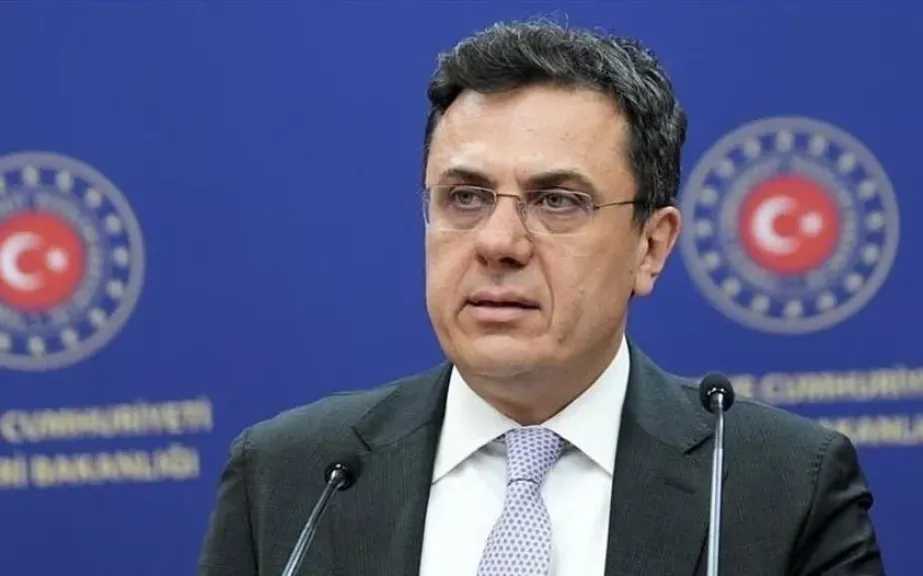 الخارجية التركية: اجتماع ميامي بحث تشكيل القوة الدولية ومجلس السلام بغزة 