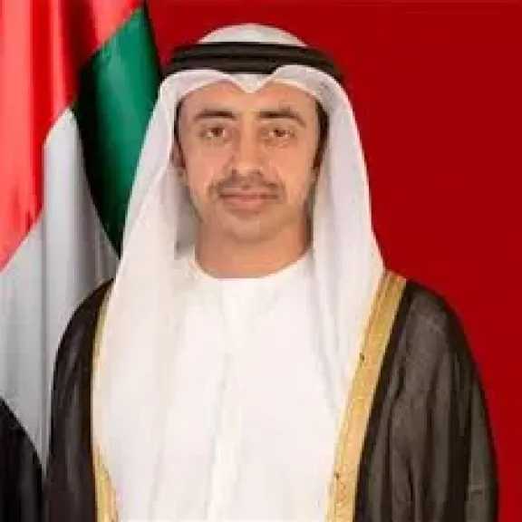 الإمارات ترحب بتصريحات وزير الخارجية الأمريكي بشأن السودان ووقف الأعمال العدائية 