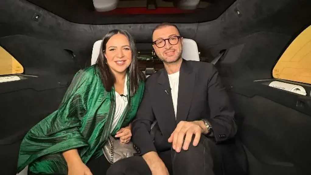 إيمي سمير غانم ضيفة بلال العربي في «On The Road» وتكشف أسرارًا جديدة عن حياتها بعد مولودها الثاني 