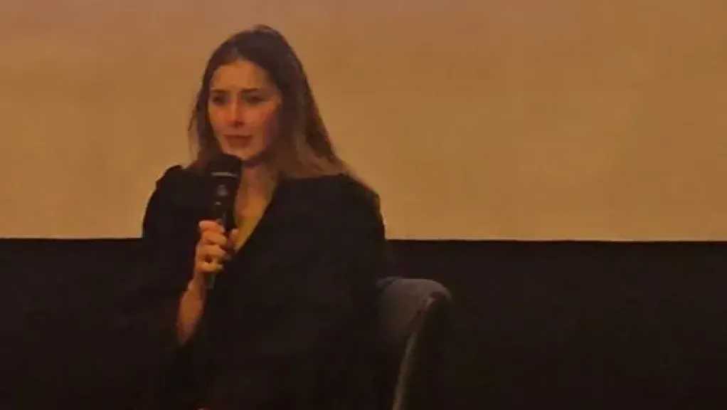 عائشة بن أحمد: مسلسل نسر الصعيد سبب شهرتى فى تونس 