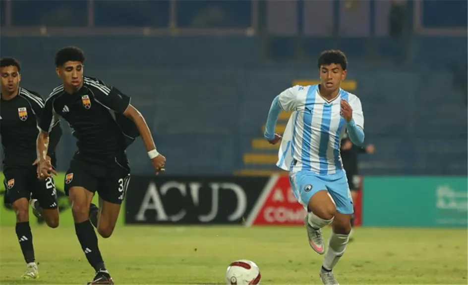 ترتيب مجموعة بيراميدز في كأس الرابطة بعد الخسارة أمام الجونة 