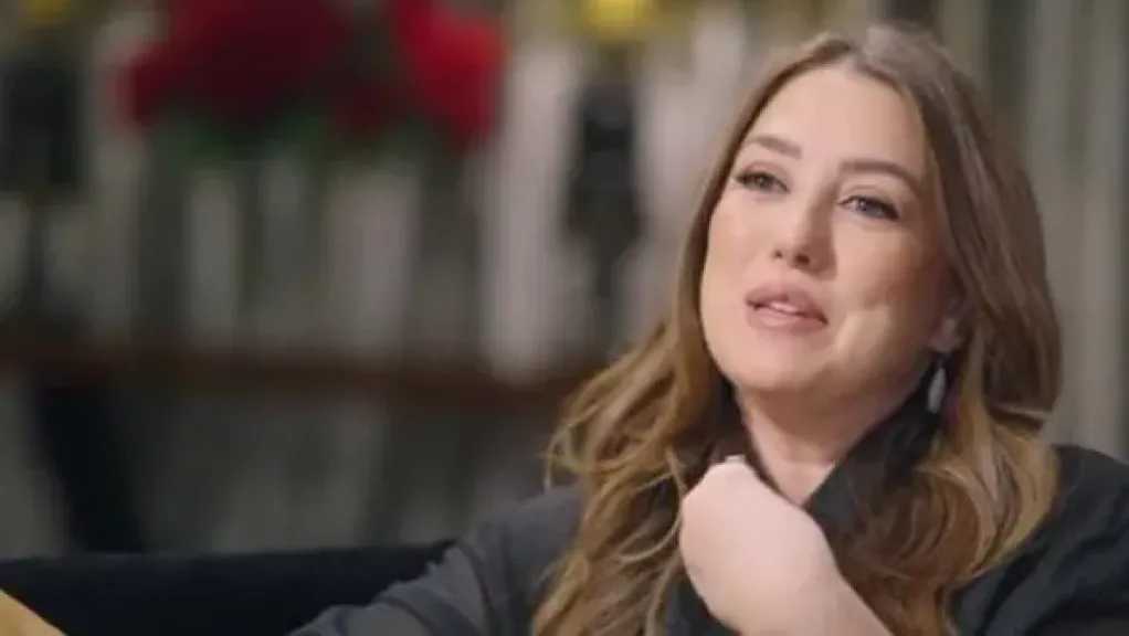 كندة علوش تكشف تجربتها مع المرض وخوفها على أولادها في عندك وقت مع عبلة 