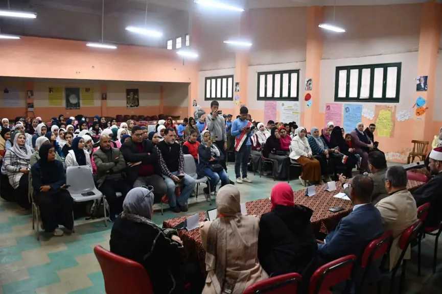 بالتعاون مع وزارة التعليم.. السكة الحديد تواصل حملات التوعية للتعامل مع مرافق النقل 