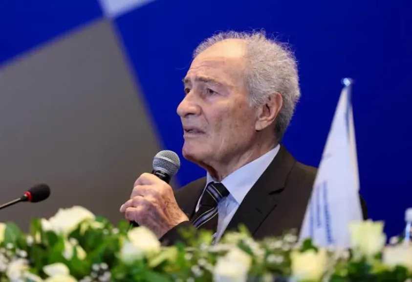 حسن مصطفى يفوز برئاسة الاتحاد الدولي لكرة اليد للدورة السابعة على التوالي 