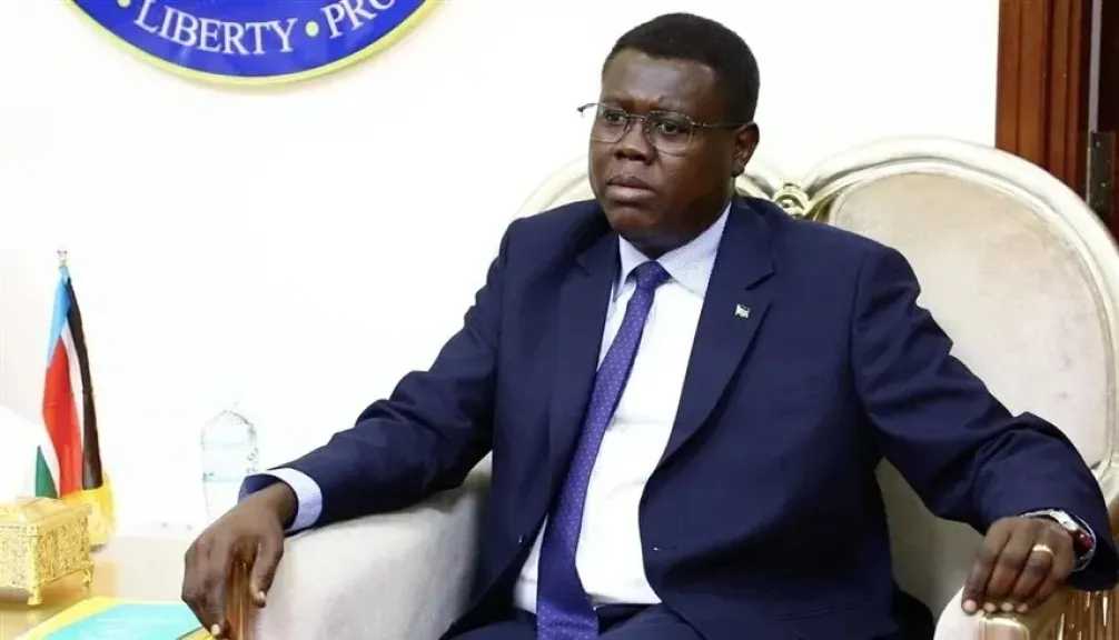 وزير خارجية جنوب السودان: أزور مصر لـ4 أسباب.. ونحرص على تعزيز العلاقات 
