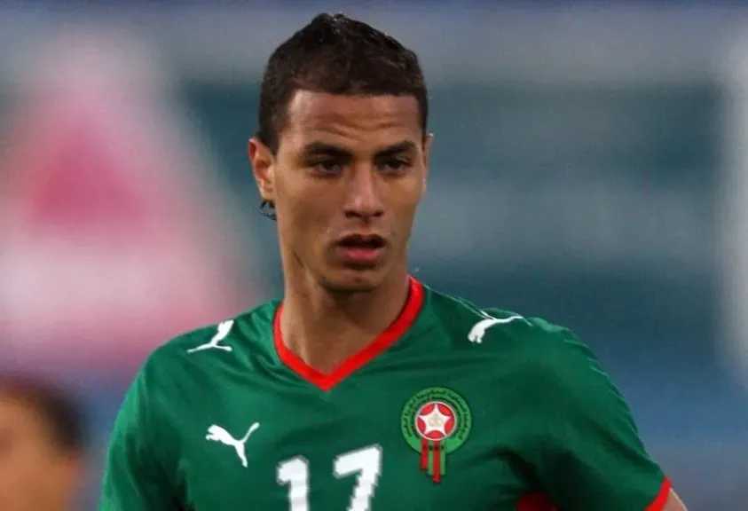 شماخ يُفاجئ الجميع من استاد الرباط: «الأجواء تُغريني بالعودة للعب.. ولا أخشى أي منافس» 