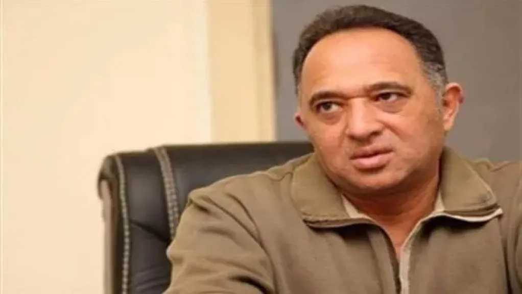 حسني صالح ينفي إيقافه ويعلق على أزمة مسلسل قلع الحجر 2 