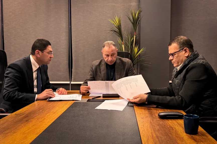 عاجل| الخطيب يتابع موقف «المحبوسين» من جماهير الأهلي ويكلف المستشارين بتوفير الدعم القانوني 