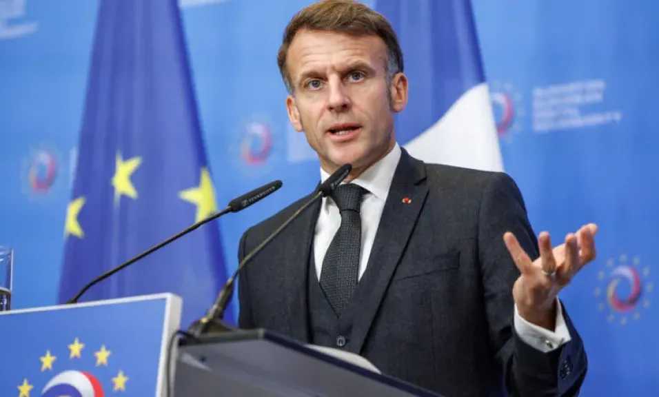 فرنسا تعلن بناء حاملة طائرات جديدة تفوق شارل ديجول في الحجم والتكنولوجيا 