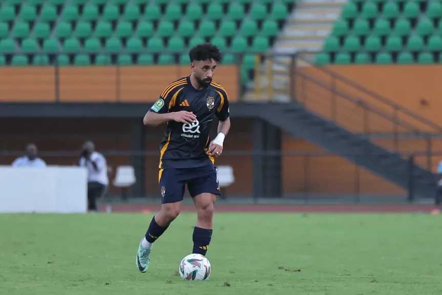 مروان عطية: نسعى لإسعاد الجماهير وإعادة مصر إلى قمة إفريقيا 