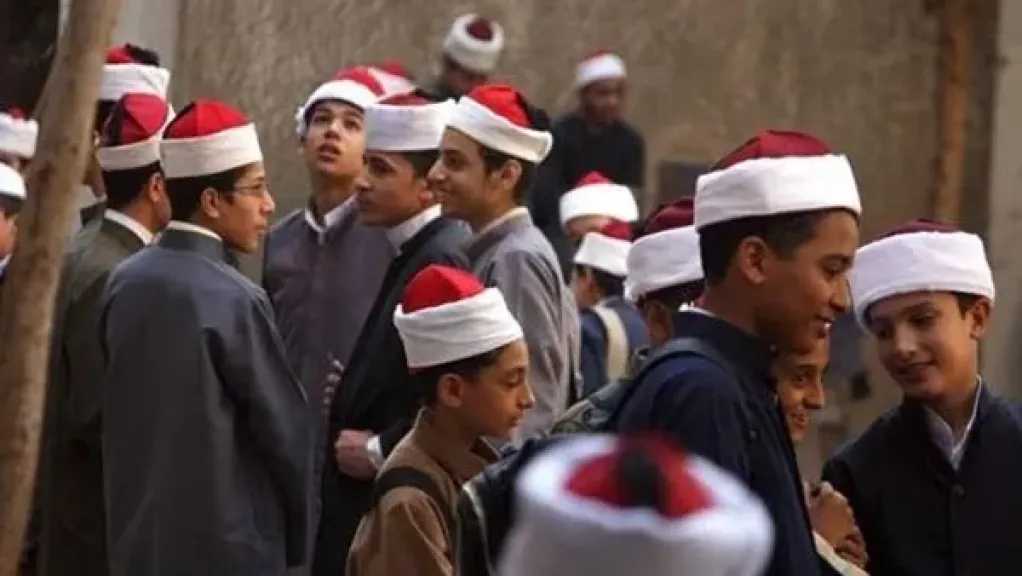 انطلاق امتحانات الفصل الدراسى الأول للنقل الثانوى الأزهرى 