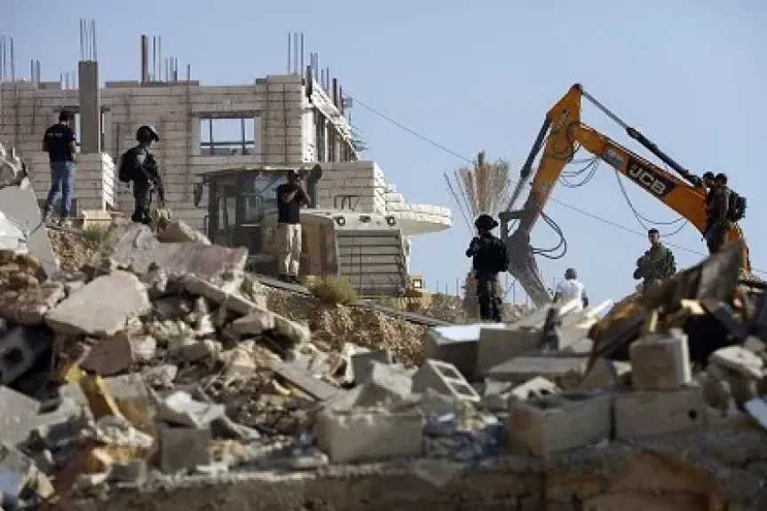 وزارة شئون القدس تطالب بتدخل دولي عاجل لوقف هدم منازل المقدسيين 