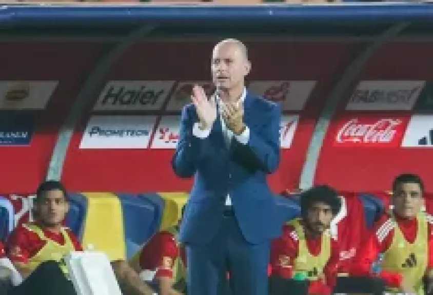 ييس توروب يُعلن قائمة الأهلي لمواجهة غزل المحلة بكأس عاصمة مصر 