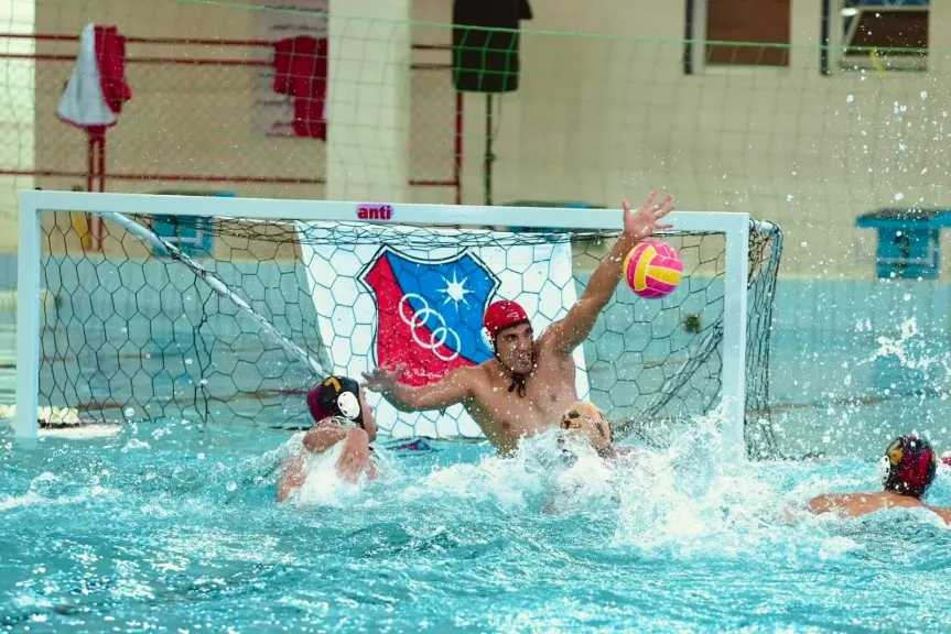 كرة الماء| الأهلي يفوز على القادسية الكويتي 21-10 في بداية مشواره بالبطولة العربية 