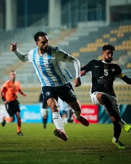 قرار هام من مدرب بيراميدز بعد الفوز في كأس مصر 