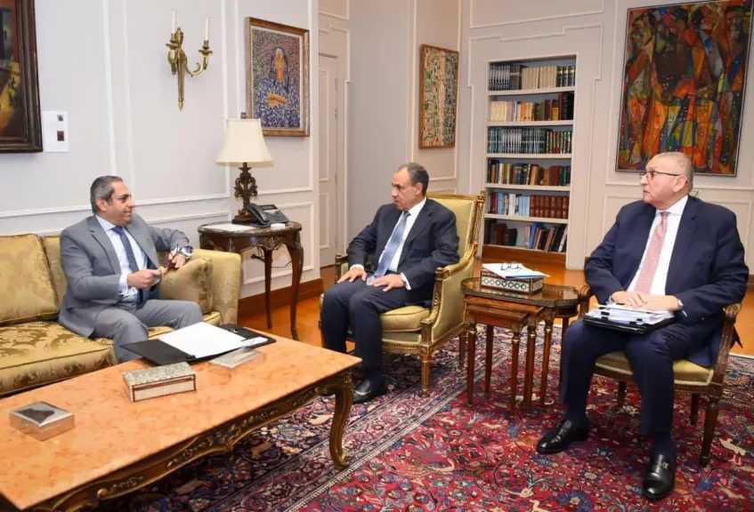 وزير الخارجية يؤكد ضرورة تقديم الدعم لضمان انتقال سلس للسفارات والبعثات الأجنبية إلى العاصمة الجديدة 