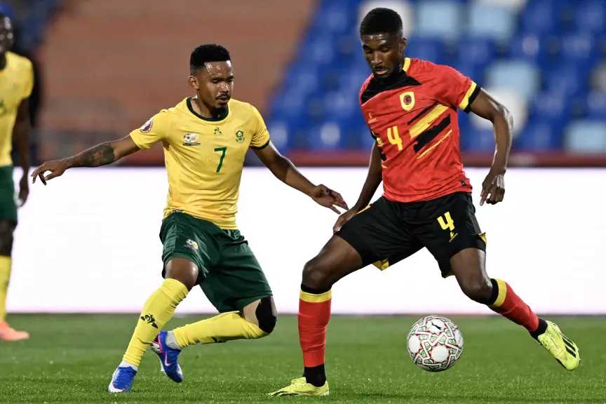 مجموعة مصر.. جنوب إفريقيا يفوز على أنجولا بثنائية بكأس الأمم 2025 