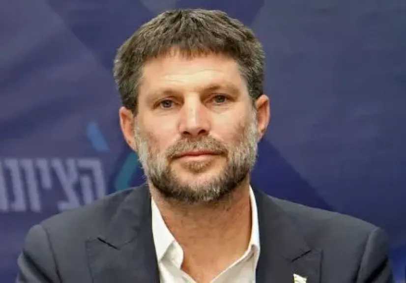 سموتريتش: لن نوافق على إعادة إعمار غزة ما دامت حماس تسيطر عليها 