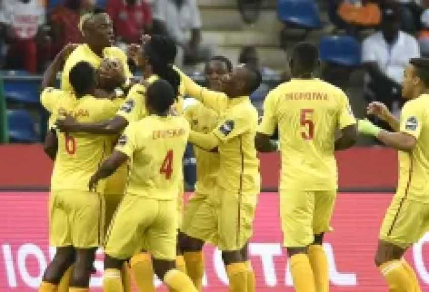 تشكيل زيمبابوي الرسمي لمواجهة مصر في كأس الأمم الإفريقية 