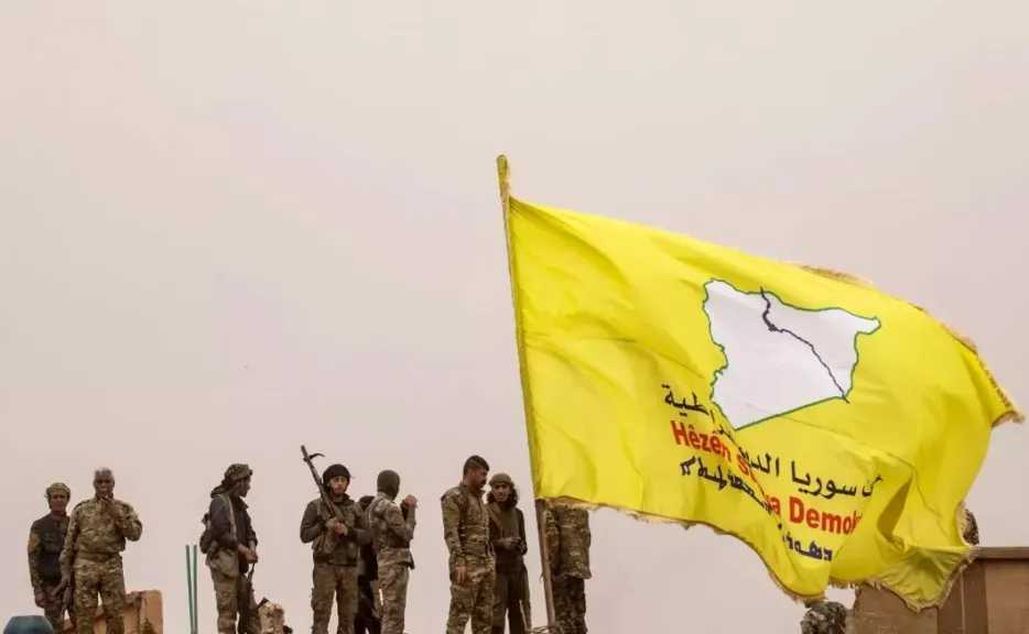 عاجل.. قوات قسد تستهدف محيط دوار شيحان شمالي حلب 