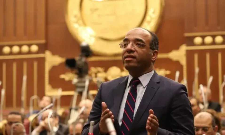 النائب علي مهران: تعديلات قانون المهن الرياضية خطوة لتحديث المنظومة 