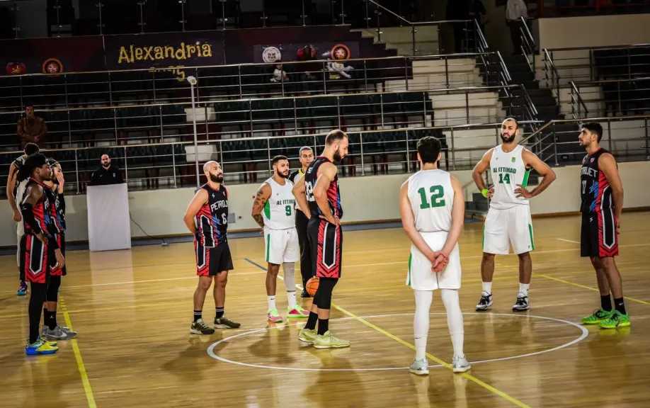 تعرف على نتائج مباريات الجولة الرابعة بدوري أليانز لكرة السلة 