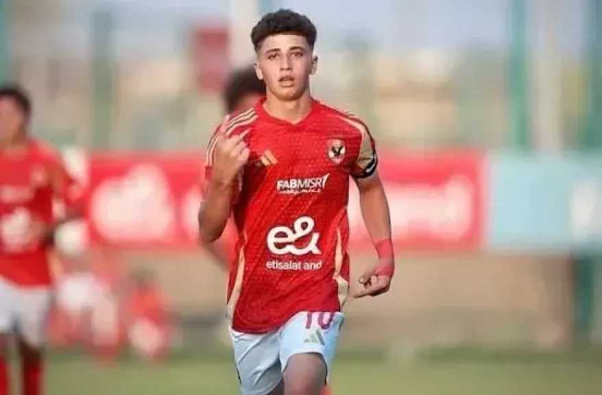 صدمة في الأهلي.. بلال عطية يتعرض لإصابة قوية أمام طلائع الجيش 