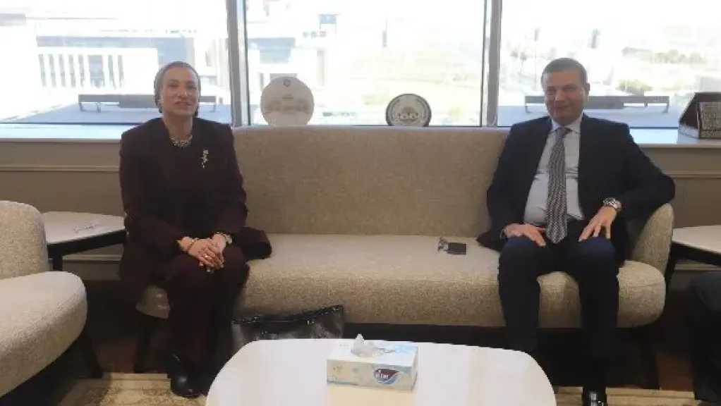 الزراعة تبحث مع اتفاقية مكافحة التصحر آليات دعم إفريقيا والمنطقة العربية 