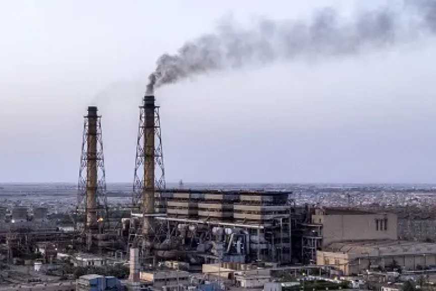 وزارة الكهرباء العراقية تعلن توقف الغاز الإيراني بالكامل 