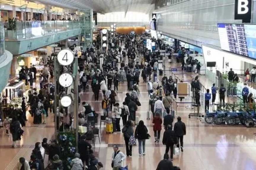 اليابان تدرس فرض رسوم على نظام جديد لفحص ما قبل السفر 