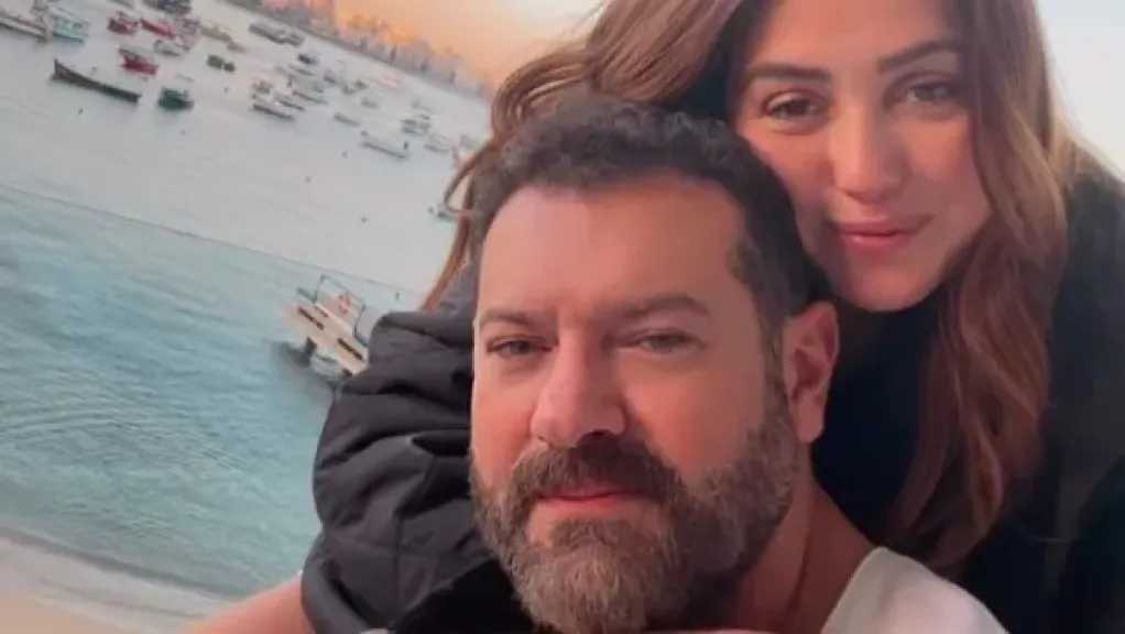 كندة علوش تحتفل بعيد ميلاد زوجها عمرو يوسف وتكشف كواليس حياتها الشخصية 