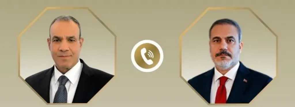 وزير الخارجية يؤكد أهمية الانتقال إلى المرحلة الثانية من اتفاق غزة وبدء مسار إعادة الإعمار 