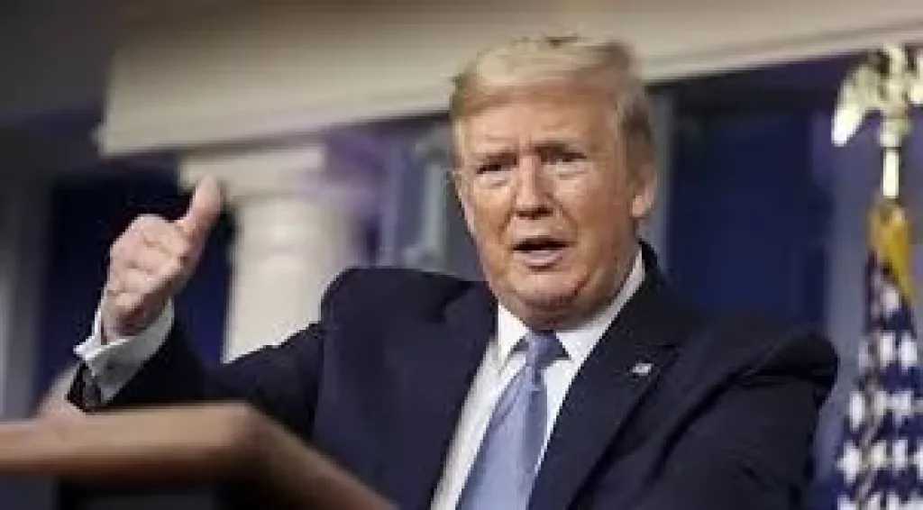 ترامب يعتزم دعوة رئيسي كازاخستان وأوزبكستان لحضور قمة مجموعة العشرين في ميامي 